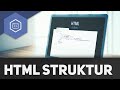 HTML Struktur - HTML 2