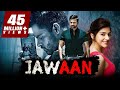 Jawaan (Intikokkadu) - Sai Dharam Tej Action Hindi Dubbed Movie | Mehreen Pirzada