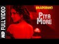 Piya More Full Song | Baadshaho | Emraan Hashmi | Sunny Leone | Mika Singh, Neeti Mohan
