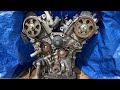 Honda V6 Timing Belt Replacement MADE EASY
