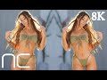Model | Sydney Lint | Swimwear Haul | 8k Video
