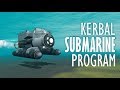 Building a Stock Submarine! - KSP