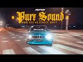 BMW E28  Street drifting V8 PURE SOUND