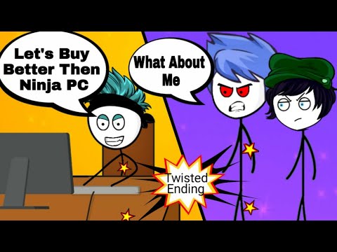When a Gamer Buys New Gaming PC for his Annoying Sister