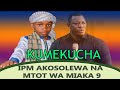 Sheikh Mtoto wa Miaka 9 Amfundisha Anayejita Prophet Ipm Amkosoa kwa Kuwadanganya Watu.Shk ramadhan
