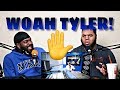 Tyler The Creator - Hot97 Freestyle (VERY FUNNY) - REACTION!!