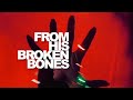 Faderhead - From His Broken Bones (Official / with lyrics)