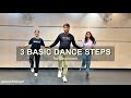 3 Basic Dance Steps for Beginners - Easy Dance Steps | Deepak Tulsyan Dance Tutorial
