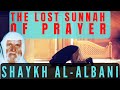 A tremendous loss in the prayer! |Shaykh al-Albani