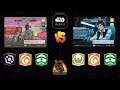 Boba Command vs Han Command| Star Wars Unlimited Premier Gameplay | Bo3