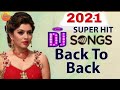 2022 Super Hit Back to Back Dj Song Jukebox | Telangana Folk Dj Songs | Telugu Dj Songs | Folk Songs