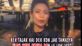 NABHANI - SEUMILANG LAOT (Album Lahuda Seukem, Lagu Aceh Terpopuler Di era 90an