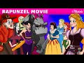 Rapunzel Cartoon | Fairy Tales and Bedtime Stories For Kids | Storytime in  English | Best Stories