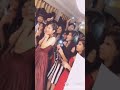 Anushka Sen with her fans ❤️