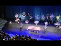 Memorial service held for Oakland officer who died of 2018 on-duty crash injuries