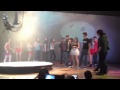 Tweens Dance On Their Concert .JhaBea..mp4