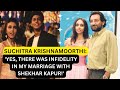 Why did Shahrukh Khan’s leading actress Suchitra Krishnamoorthi disappear from films?