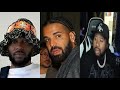 What’s going on? Akademiks Reacts to Kendrick Lamar dropping “Meet the Grahams” Diss to Drake!