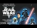 Star Wars Episode V: The Empire Strikes Back (1980) Soundtrack 20 Carbon Freeze / Darth Vader's Trap