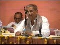 Pandurangshastri Athavale - Chief Guest, Jamnalal Bajaj Awards 1994