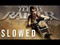 Tomb Raider: Legend | "Credits" Slowed to Perfection