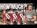 I went bourbon hunting in at 5 stores in Kentucky & Tennessee - How much was BTAC??