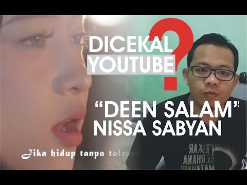 Download Deen Assalam Nissa Sabyan (Sempat) HILANG di Chanel Sabyan Gambus free