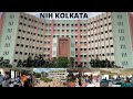 National Institute of Homeopathy || Best Homeopathy College || NIH Kolkata || Medical College Campus