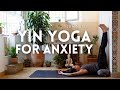 20 Minute | Relax and Unwind: Yin Yoga for Anxiety