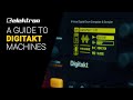 A guide to Elektron DIGITAKT MACHINES deep dive tutorial