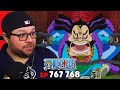 Oda Has Lied To Me For 100 Episodes! One Piece Reaction - Episode 767 & 768