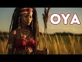 Spirit of OYA ✧ African Orisha of Change, Transformation, Action, Healing ✧ Meditation Music
