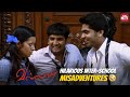 Simbu & Santhanam's Hilarious School Adventures 🤣 | Vallavan | Nayanthara | Reema Sen | Sun NXT