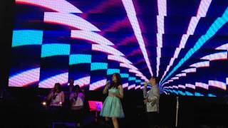 Afgan Feat Raisa - My Boo (afgan & Raisa Concert @ice)