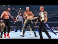WWE 27 April 2024 Roman Reigns VS. The Rock VS. Cody Rhodes VS. Carmelo Hayes VS. All Raw SmackDown