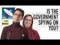 Is The Government Spying On Me? (feat. @BrandonRogers) - Your Worst Fears Confirmed