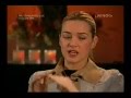 Kate Winslet Cried in Titanic