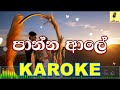 Panna Ale - Bhashana Udeepa Karaoke Without Voice