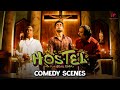 "சாத்தான் gap-ல காத்தா போய்டுமே!" | Hostel Comedy Scenes | Ashok Selvan | Priya Bhavanishankar