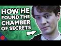 How Voldemort ACTUALLY Found The Chamber of Secrets | Harry Potter Film Theory