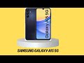 SAMSUNG GALAXY A15 5G DETAILED SPECIFICATIONS!