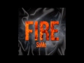 SoMo - Fire (Official Audio)