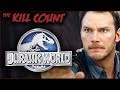 Jurassic World (2015) KILL COUNT