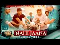 Nahi Jaana (Lyrical Video) Ravi Maliya Ft. Amit sharma | New Songs 2023 @CrazyXYZ New Song