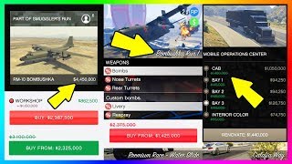 GTA ONLINE NEW DLC CONTENT DETAILS - NEW VEHICLE RELEASED, NEW GAME MODE OUT NOW & MORE! (GTA 5 DLC)