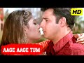 Aage Aage Tum Piche Piche Hum | Alka Yagnik | Zinda Dil 2003 Romantic Songs | Abbas, Ashima Bhalla