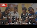 Keruwe Mulawak Kiyala | කෙරුවේ මුලාවක් කියල Tiktok Viral Feel Guitar Cover