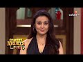 Comedy Nights Live | Preity Zinta Does A Hilarious Act With Her Fan
