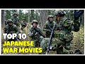 Top 10 Japanese War Movies