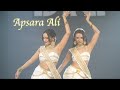 Apsara Ali remix dance choreography | Poonam and Priyanka Dance